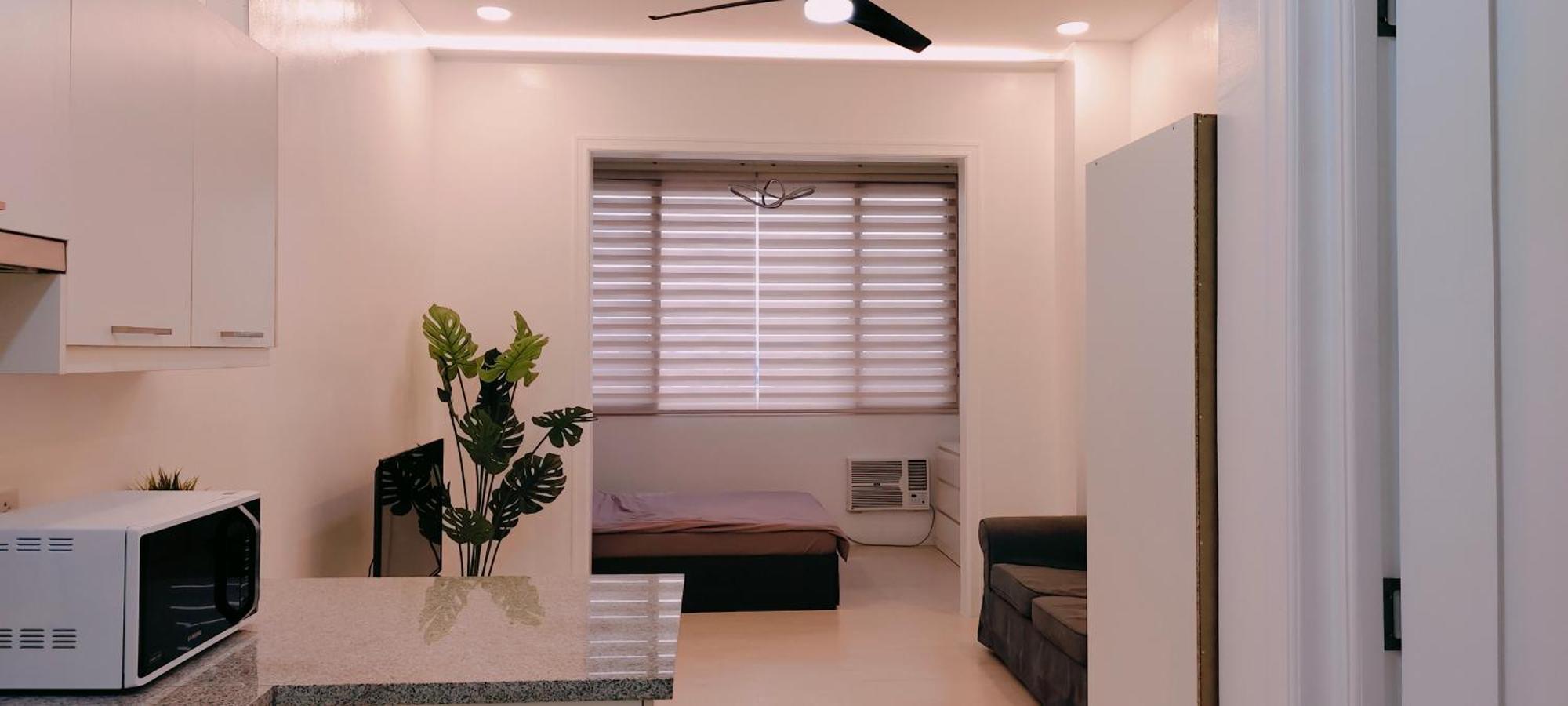 Voss Condominium Quezon City Esterno foto