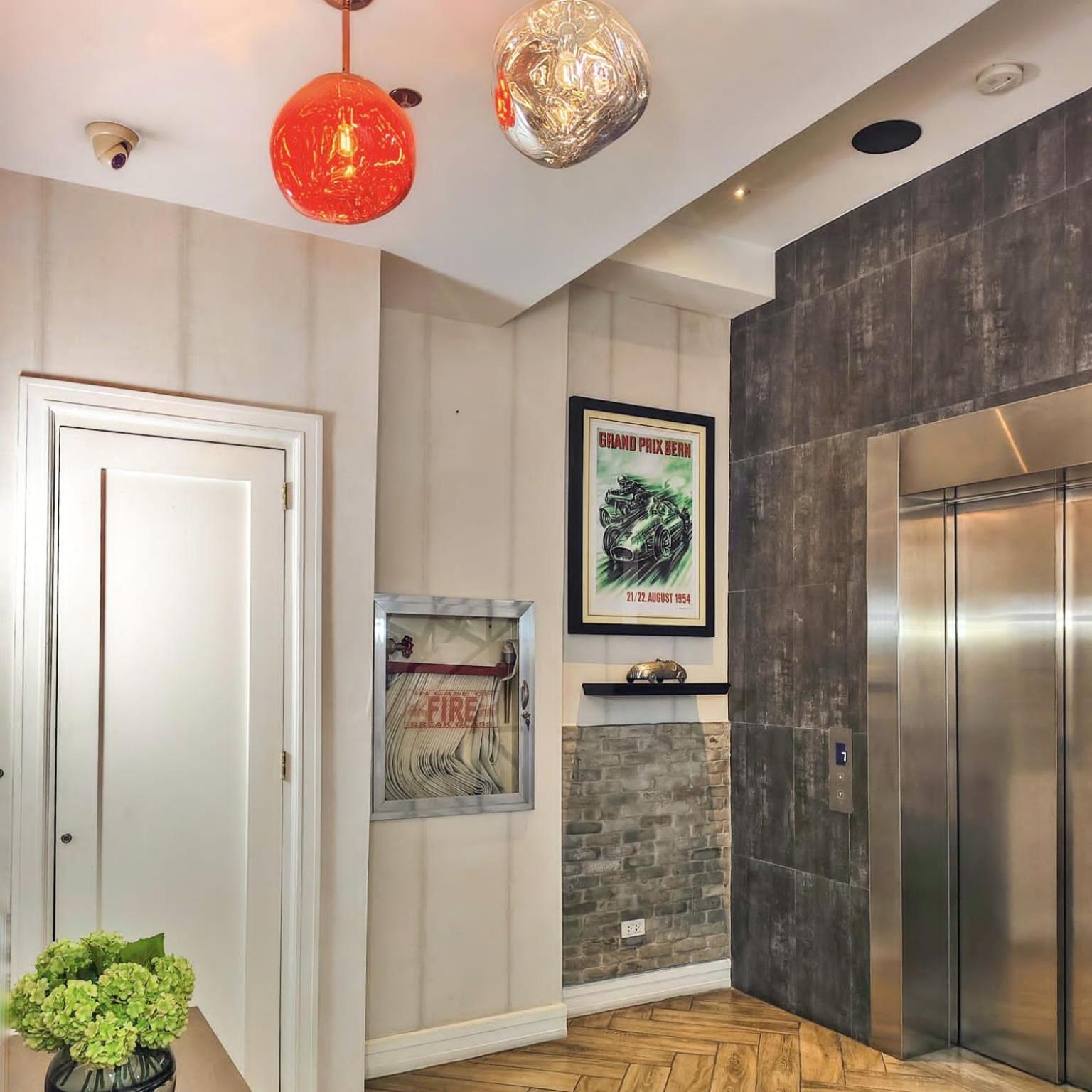 Voss Condominium Quezon City Esterno foto