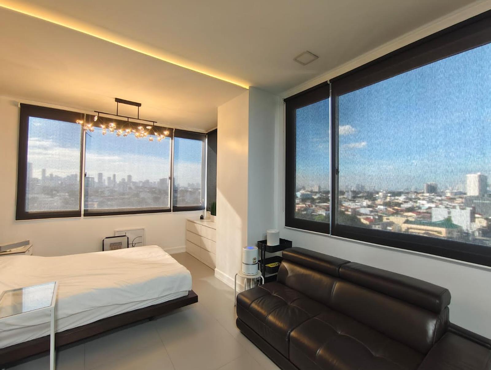 Voss Condominium Quezon City Esterno foto