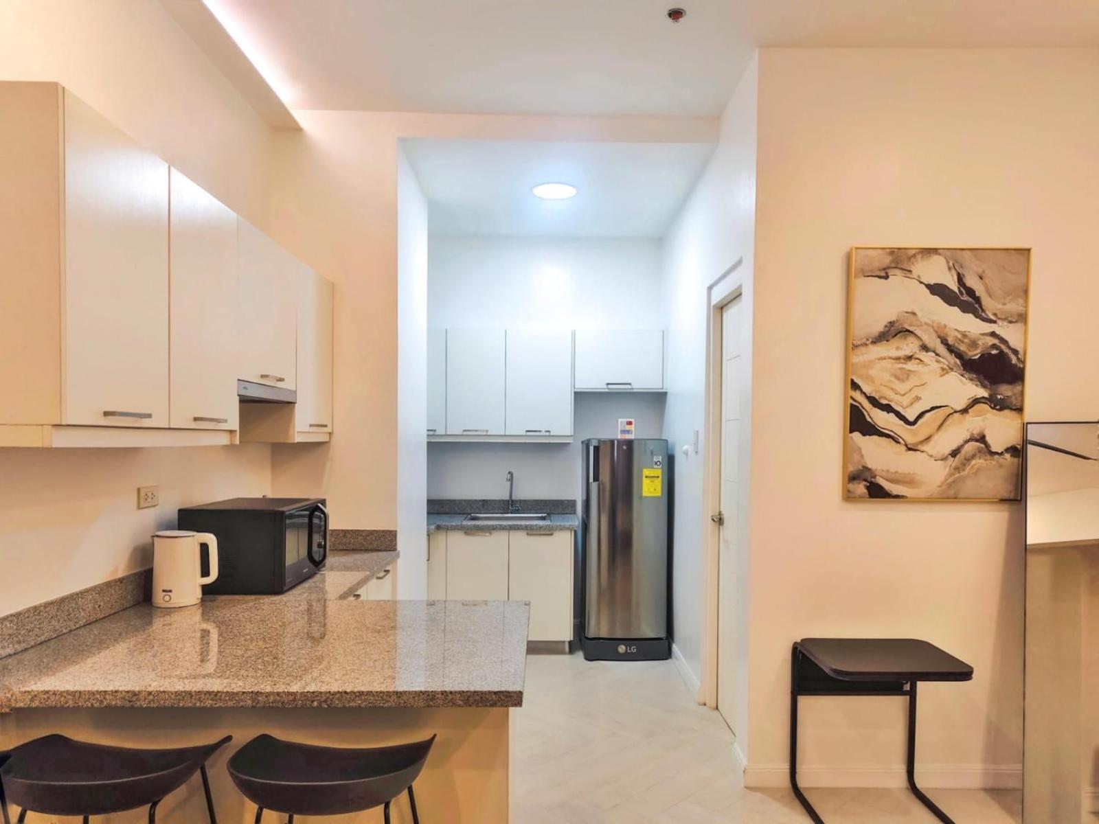 Voss Condominium Quezon City Esterno foto