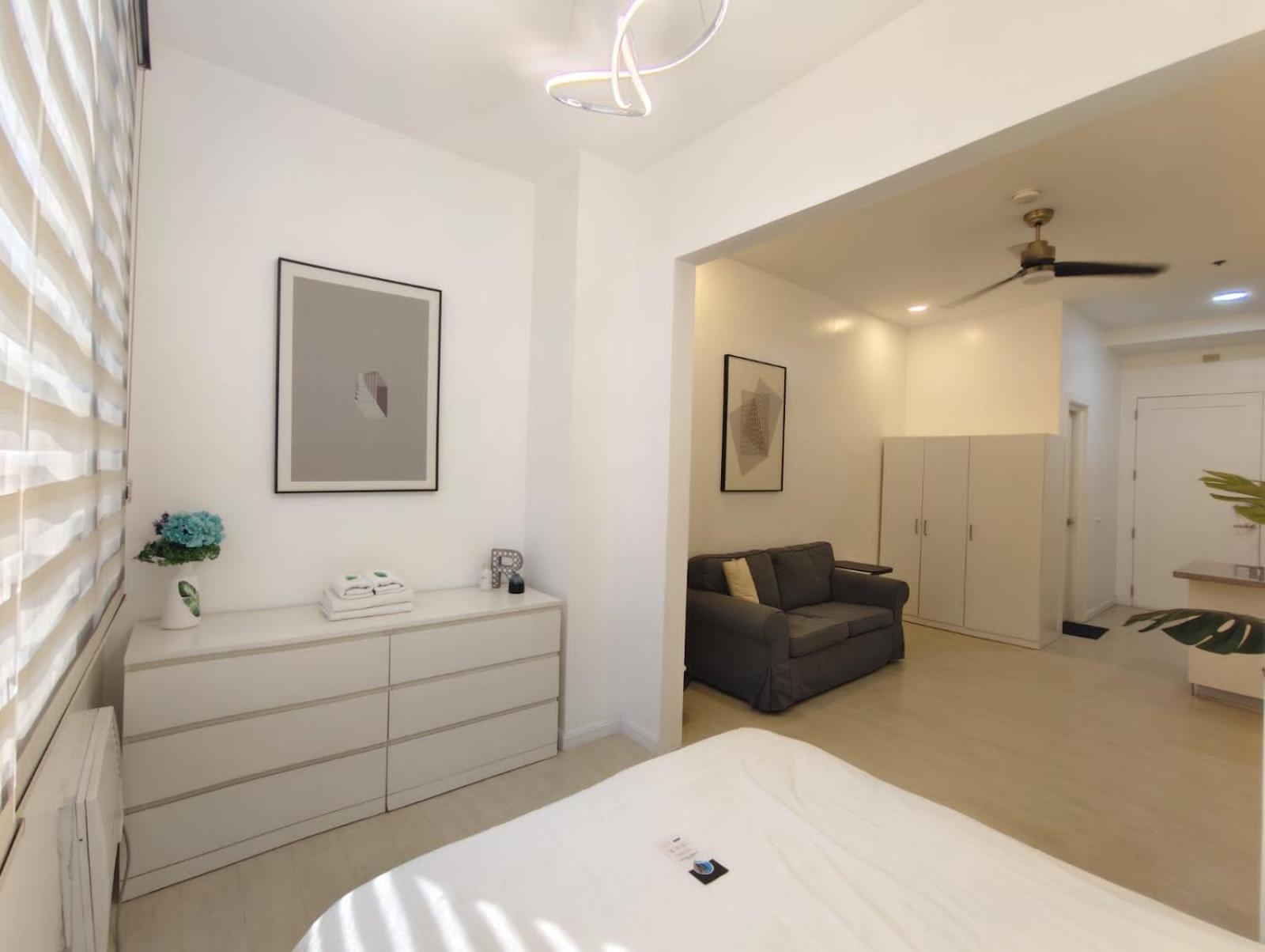 Voss Condominium Quezon City Esterno foto
